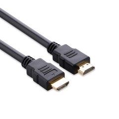 HDMI Ver 2.0 Cable Gold Plated High Speed 3D 4K Ethernet 2160P 1080P 6Ft 1.8M