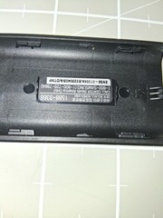 Samsung BN59-01388A Remote Control Standard Infrared Dedicated Streaming Shortc