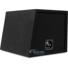 Rockford Fosgate Punch P1-1X10 | 10″ Ported Loaded Enclosure