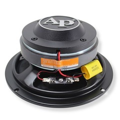 6.5″ 150W RMS 4 Ohm Hybrid Midrange Compression Horn Speaker Audiopipe APMB-628G
