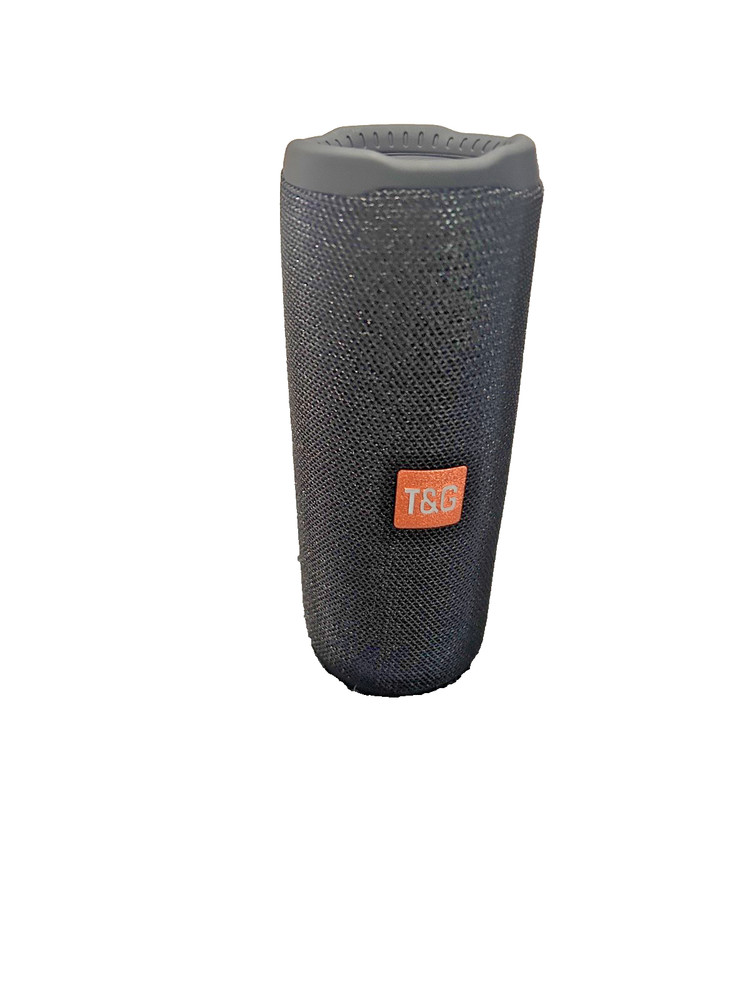 T&S-Portable Wireless Bluetooth Speaker Black -MODEL TG365