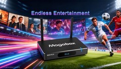 2026 MagaBox OctaStream MG5 Plus (4/64Gb)🔥 New Sealed, Latest 🔥Fast Shipping🔥
