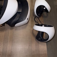 Sony PlayStation 5 PS5 Virtual Reality VR2 Headset White CFI-ZVR1