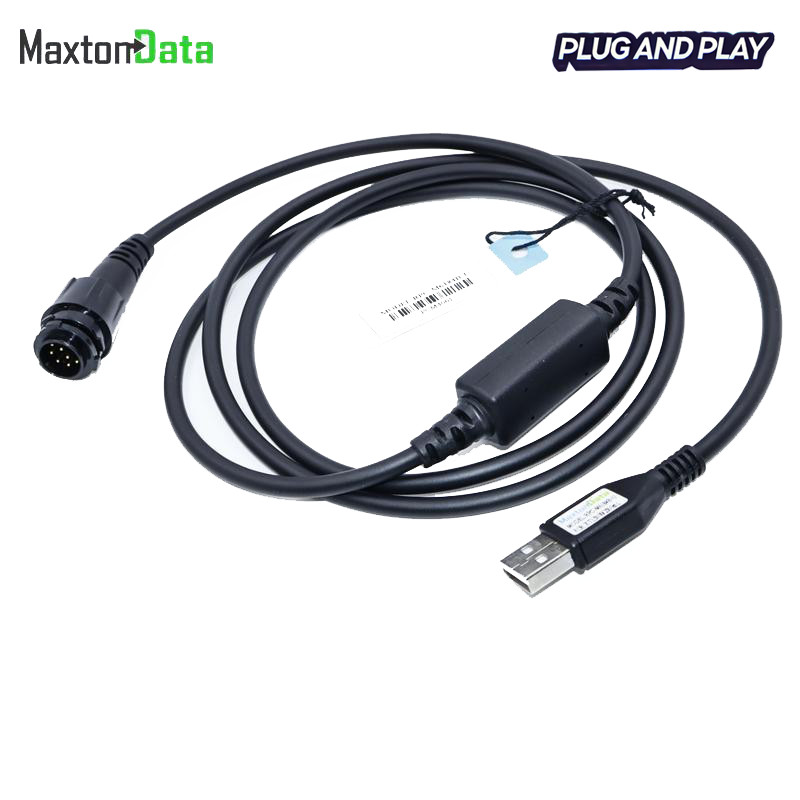 HKN6184C USB Radio Programming Cable for Motorola XTL5000 XTL2500 XTL1500