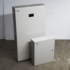 LG Electronics ESS Smart Energy Box Demo Unit No Batteries RBA008K0A00 (Pre-Owne