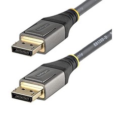 Startech DP14VMM2M 6FT 8K DISPLAYPORT 1.4 CABLE DP 1.4 HBR3 VIDEO CORD VESA CERT