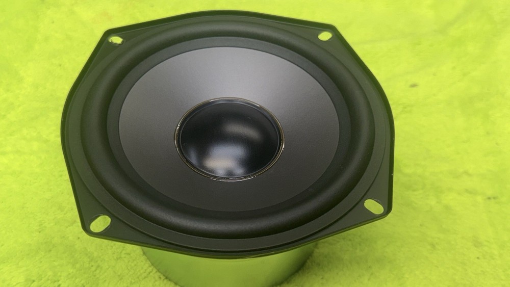 OEM MINT Polk Audio R15 T15 M10 Low Frequency Driver Speaker Woofer 5.25″ WORK🔥