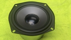 OEM MINT Polk Audio R15 T15 M10 Low Frequency Driver Speaker Woofer 5.25″ WORK🔥