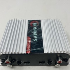 Taramps TS 400×4 V2 4-Channel Car Amp 400W RMS Silver/Black Small