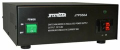 Jetstream 50 Amp 13.8 VDC Power Supply w/Powr Poles + Posts Free S/H & Returns