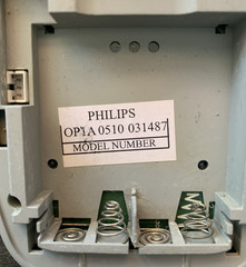 Philips Pronto TSU/DS3000/01 Theater Control Kit. Used, Pro Cleaned & Tested