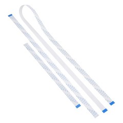 3pcs 15 Pin 30cm 50cm 100cm FFC Ribbon Flexible Flat Cable For Pi Module Camera