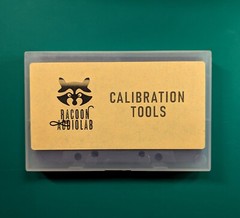 4-in-1 Maxell XLII-S Test&Calibration TypeII cassette tape: L/R+400Hz+3kHz+15kHz