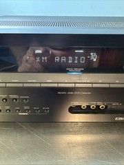 Pioneer VSX-816 Receiver HiFi Stereo Vintage 7.1 Channel Home Audio AM/FM Works!