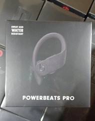 Beats by Dr. Dre Powerbeats Pro Totally Wireless Bluetooth Earphones NEW BLACK
