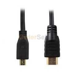 High Speed Gold Plated Micro HDMI (Type D) to HDMI (Type A) Cable-6′ Brand New!!