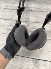 Blue LOLA Black Hi-Fi Headphones