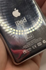 Apple iPod Classic 3rd Generation A1040 40GB Music Player Tested Works READ