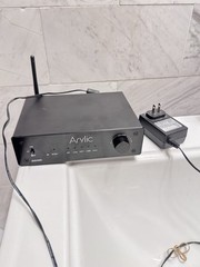 Arylic B50SE Mini Power Amplifier Bluetooth 5.0 Receiver HiFi Stereo