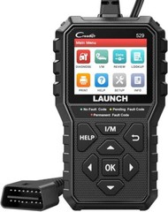 2025 LAUNCH X431 CR529 OBD2 Engine Check Car Code Reader Scanner Diagnostic Tool