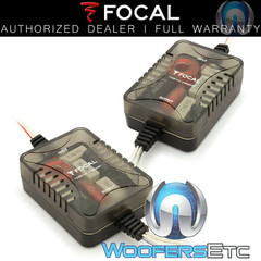 FOCAL XO/PS130F PERFORMANCE EXPERT CROSSOVERS FOR MIDS SPEAKERS TWEETERS NEW