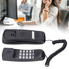 Home Telephone Multifunction Wall Mountable Telephone For Office Home Hotel
