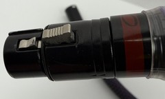 Acoustic Zen Matrix Reference II 0.5m XLR Interconnects Pair Audiophile Cables