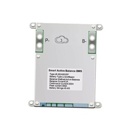 JK 4S-8S 100A/200A/300A Li-ion LiFePo4 LTO Active Balancer BMS Bluetooth/RS485Tq