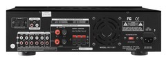 Technical Pro RX113BT 1500w Bluetooth Home Receiver Amplifier Amp w/ 10 Band EQ