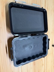 FiiO M23 Balanced MP3 Player in Blue