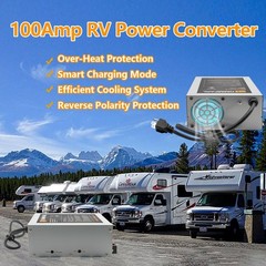 RV Converter | Multiple Capacities | RV Power Converter | RV Battery Charger