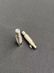 2X Sony Trident Screw Set Screw Diameter 3.5mm For Reel-to-Reel Tape Recorders