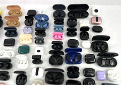 LOT OF 100 Lenovo ONN JLAB TOZO iHome Generic In-ear Bluetooth Earbuds (1)