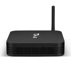 TX6 4K Android 9.0 TV Box Allwinner H6 4GB+32GB Dual Band WiFi Media Player
