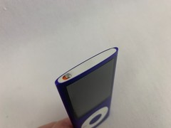 Apple iPod Nano A1285 4th Generation Purple 16GB – TESTED & Working