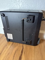 IC-7300, Icom Transceiver HF/50MHz W/ Cord – UNTESTED SOLD AS IS! READ!