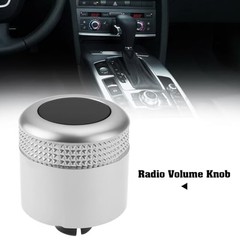Multimedia MMI Volume Control Button Switch Radio Volume Knob Replacement Part