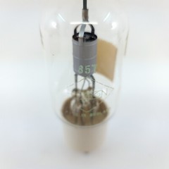 1 X 35T HALTRON TUBE. 1950s BRITISH PROD. two. CB403