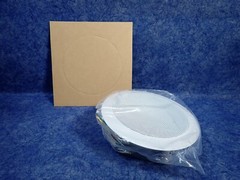 NEW C2G Legrand 39907 5in Ceiling Mount Speaker 70 V, 20 KHz, White (I22)
