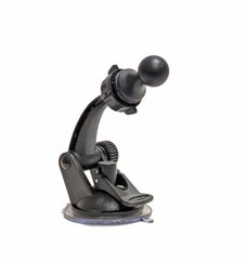 Car Windshield Suction Cup Mount w/ 22mm Ball for Garmin dezl OTR810 OTR1010 GPS
