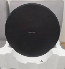 Crestron Saros PDS8T-B-T Saros 8” Pendant Subwoofer / Textured / Black / (1) One