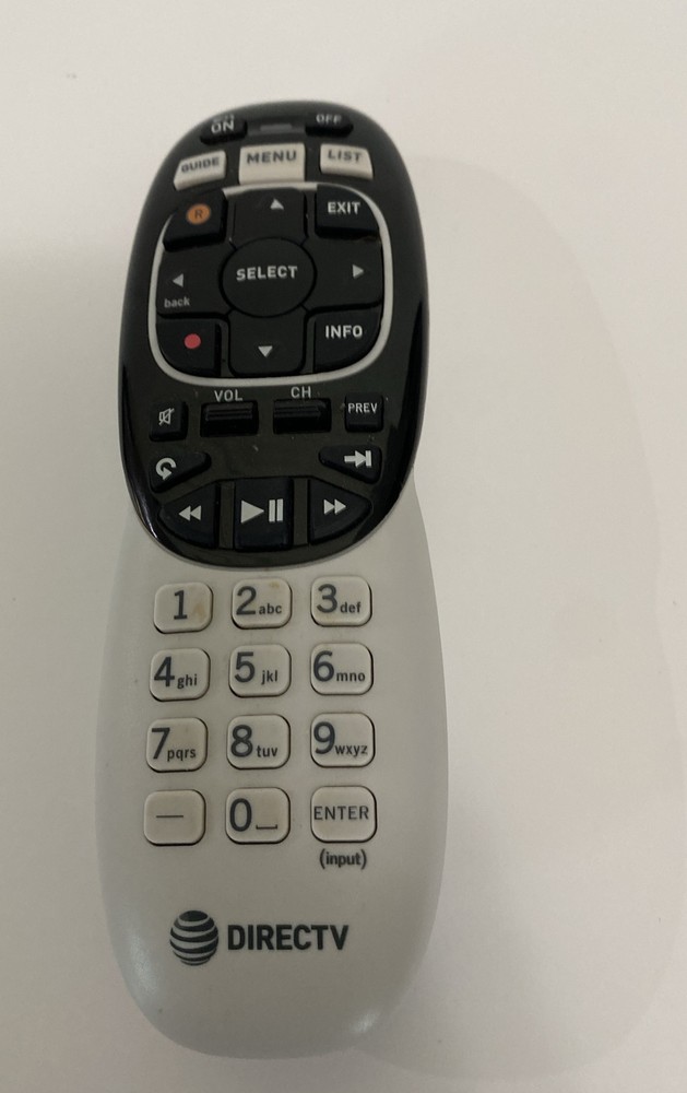 DirectTV Direct TV RC73 IR/RF Universal Remote Authentic .