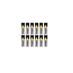 Energizer Industrial Alkaline AA Batteries 1.5V EN91 Battery Value Lot 24 48 144