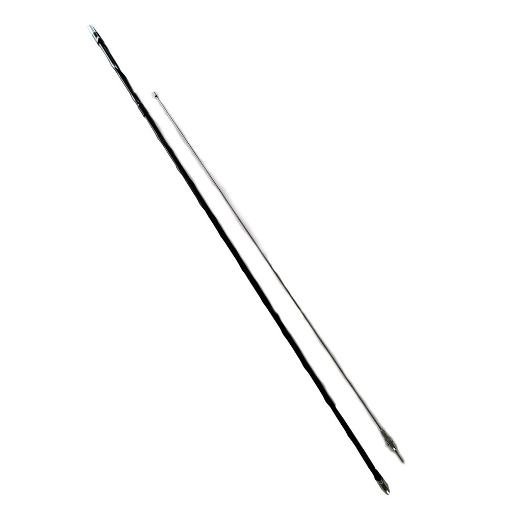 Shark Antennas S-F80 Mono Band HF 80 Meter Mobile Antenna with 3/8×24 Threads
