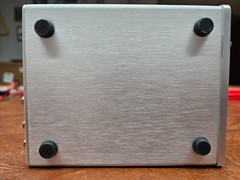 Topping D30 24Bit / 192kHz DAC – Silver – with iPower Low Noise PS