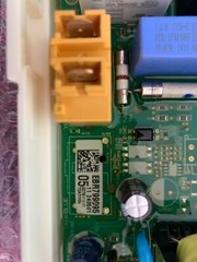 LG EBR79909505 Washed Main Control Board, Open Box