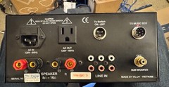 HLOV Vietnam Karaoke Amplifier – Unable to Test, As-Is