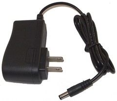 12V DC 1A AC100-240 to 1 Amper 1000mA AC to DC Power Supply Adapter with UL