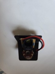 AudioControl Bass Remote Control Knob Epicenter 4 Pins (No Cable)