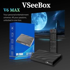 Vsee box Vsee V6 Max |- FREE SHIPPING🔥🔥